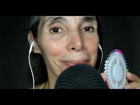 ASMR ARREGLO TU ROPA - COSTURA RELAJANTE