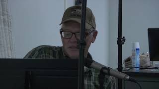 Wim Grundy EFSC Voiceover Excerpt: Where Titans Rise!