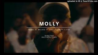 Yomel El Meloso X Kiko El Crazy x TRENTISIETE  MOLLY  PROD LEO RD  TEMA:ESCLUSIVA PARA_EL Bronx SR
