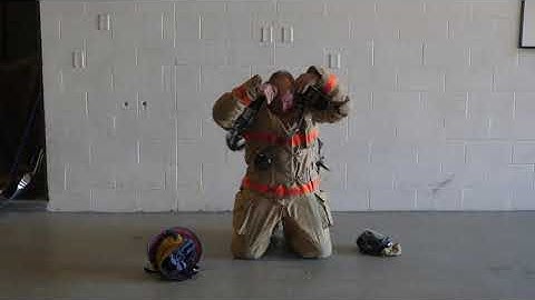 MFA - SCBA Overhead Method within 1 minute