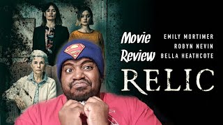 Relic - Movie Review
