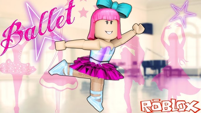 até a boneca do roblox dança melhor que eu kskaksk.