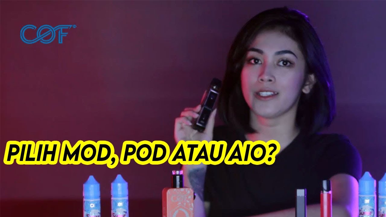 VAPE EDUKASI BERSAMA DEAFAD, ENAKAN YANG MANA??