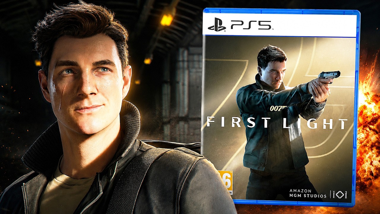 El juego que James Bond se MERECE | 007 First Light episode artwork