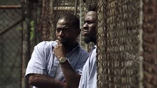 The Wire - Roland "Wee-Bey" Brice Story 38 - Chris and Wee-Bey last scene