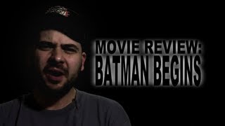 Movie Review: Batman Begins