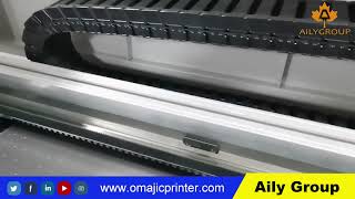 OM-6090 UV Pro Printer Machine