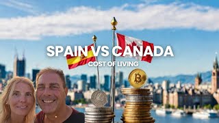 Download Lagu BATTLE OF THE BUDGETS: SPAIN VS CANADA - COMPARING COST OF LIVING | EP 10 MP3