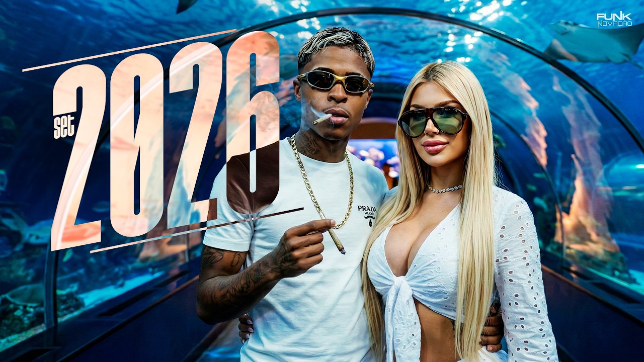 PLAYLIST FUNK 2026 - MC Meno K, MC Ryan SP, MC Lele JP, MC Tuto (Set Funk 2026 Lançamento)