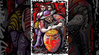 Video Arte por Alejandro Silveira Bruno/artist name Al Bruno - Digital painter. Artistas uruguayos.