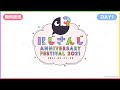 【#にじFes2021】にじさんじ Anniversary Festival 2021 公式無料生放送【DAY1】