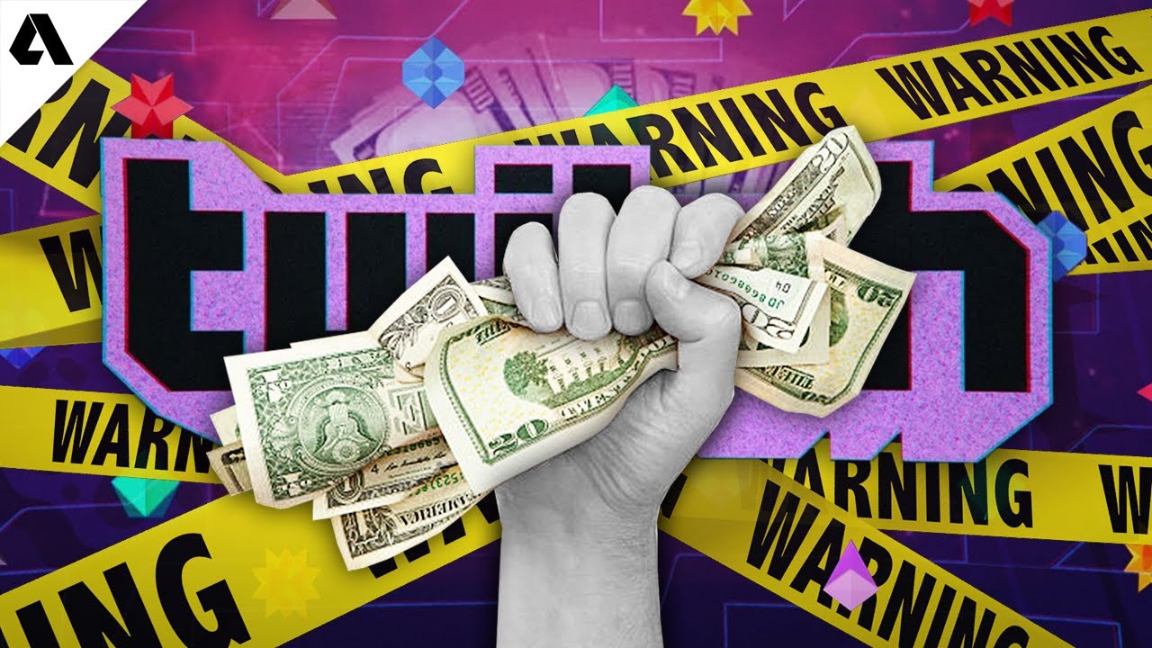 The Money Laundering Scandal That Shook All Of Twitch