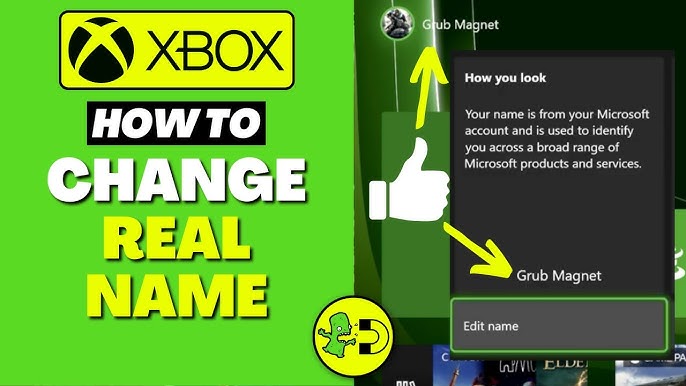 How to Change Your Gamertag on Xbox One, and What It Costs