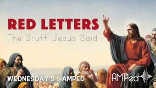 Red Letters