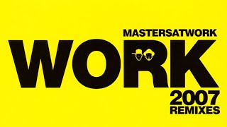 Masters At Work  Work alex K Mix