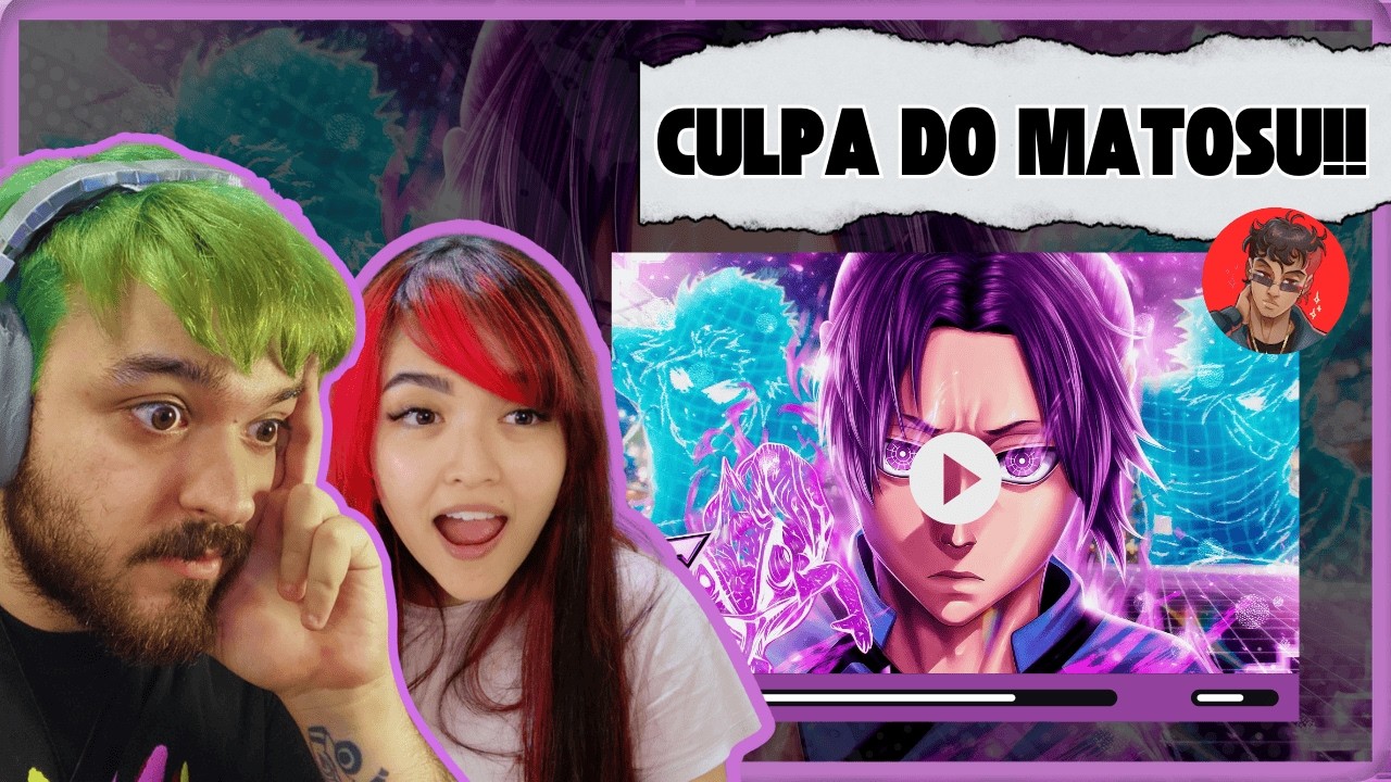 QUE IDEIA DE MÚSICA GENIAL!! Fokes - Absolutamente Versátil | Reo Mikage (Blue Lock) - MAXIMUS REACT