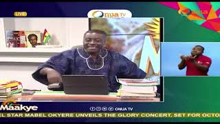 Captain Smart Furiously Reacts To Galamsey Under Current Government & Chinese Language In Schools