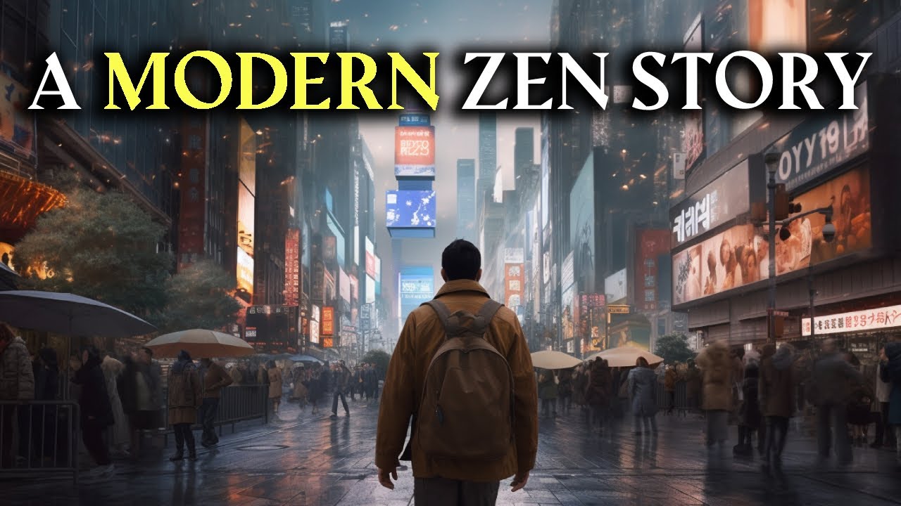 A Modern Zen Buddhist Story