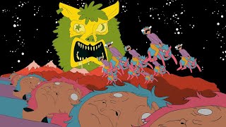 'Schleep' - Flat Moon