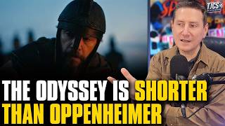 The Odyssey Is Shorter Than Oppenheimer Confirms Christopher Nolan