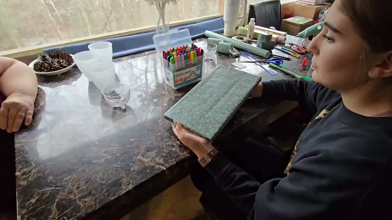 Станция «От мусора к сокровищам»