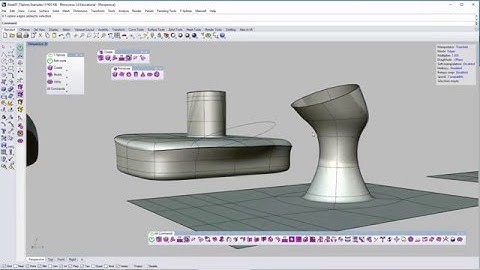 AdvDig Week10-2 T-Splines Basics 02