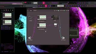 patcher #11 and sequencers