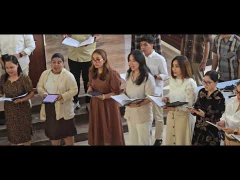 Saya Mau Ikut Yesus - Budi Susanto Yohanes