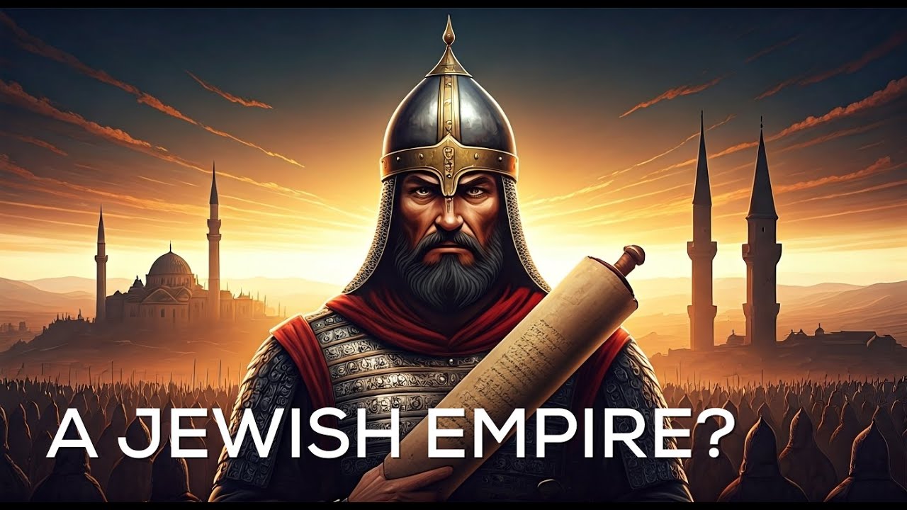 The Khazars: History's Lost Jewish Empire