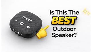 TRIBIT StormBox Micro 3 Review – Best Outdoor Speaker? #tribit