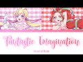 Aikatsu Planet! -『Fantastic Imagination』- Hana &amp; Rose