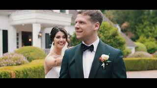 Fox Hollow Farm Wedding Video // Yasmin & Matthew