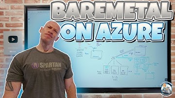 What is BareMetal Infrastructure on Azure?