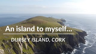 Wild Camping On Dursey Island