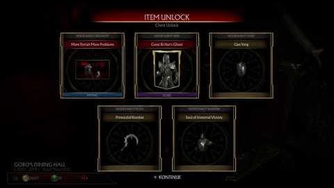 Mortal Kombat 11 Noob Saibot