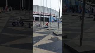 Jogging Di Velodrome