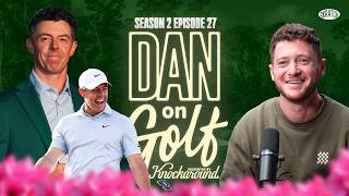 S2 E27: MCILROY WINS ANOTHER MASTERS - Parting Thoughts from Augusta on Rory, Scottie, Rose &amp; More