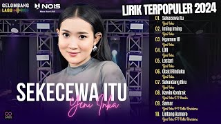 Download Lagu PLAYLIST LIRIK YENI INKA \ MP3