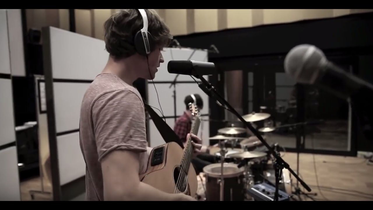 Damian Lynn - Go! (Live Session)