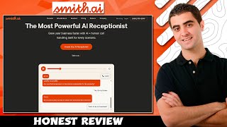 Smith Ai Honest Review - Best Ai Agent For Business Demo | Pros And Cons