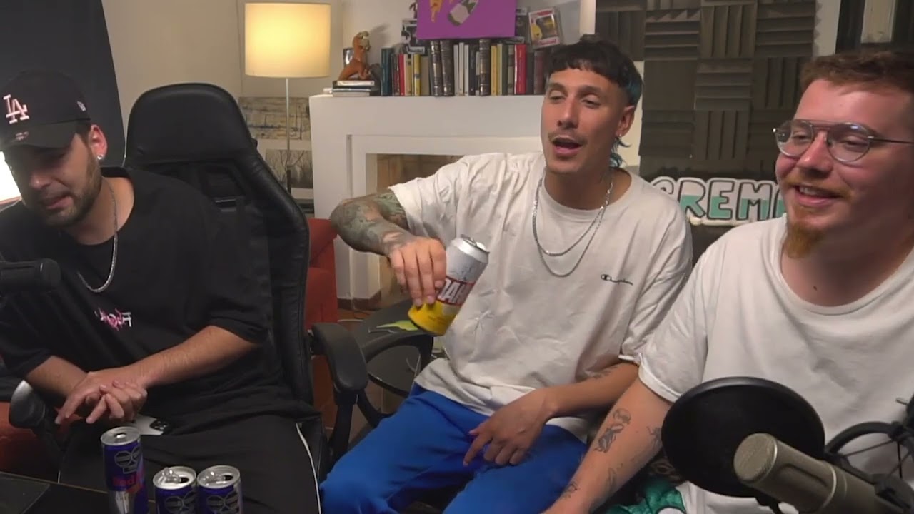 PIZZA CON CHAMPAN #16 - MEJORES MOMENTOS - PREVIA DE LA AFA, COMIENDO POYØ FREE TO DESDE EL MAS ACA!