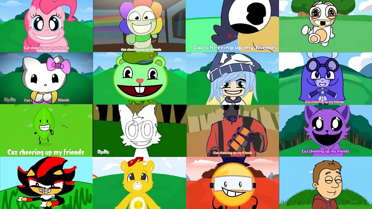 Smile HD Superparison