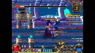 DFO- First Spine with a dash of Necromancer