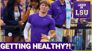Lane Kiffin DROPS Major LSU Injury Updates