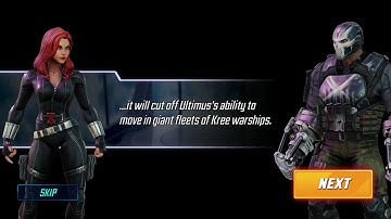 Marvel Strike Force Nexus Campaign🔥🔥🔥