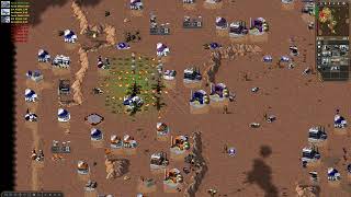 OpenRA: Combined Arms - Tactical Pause