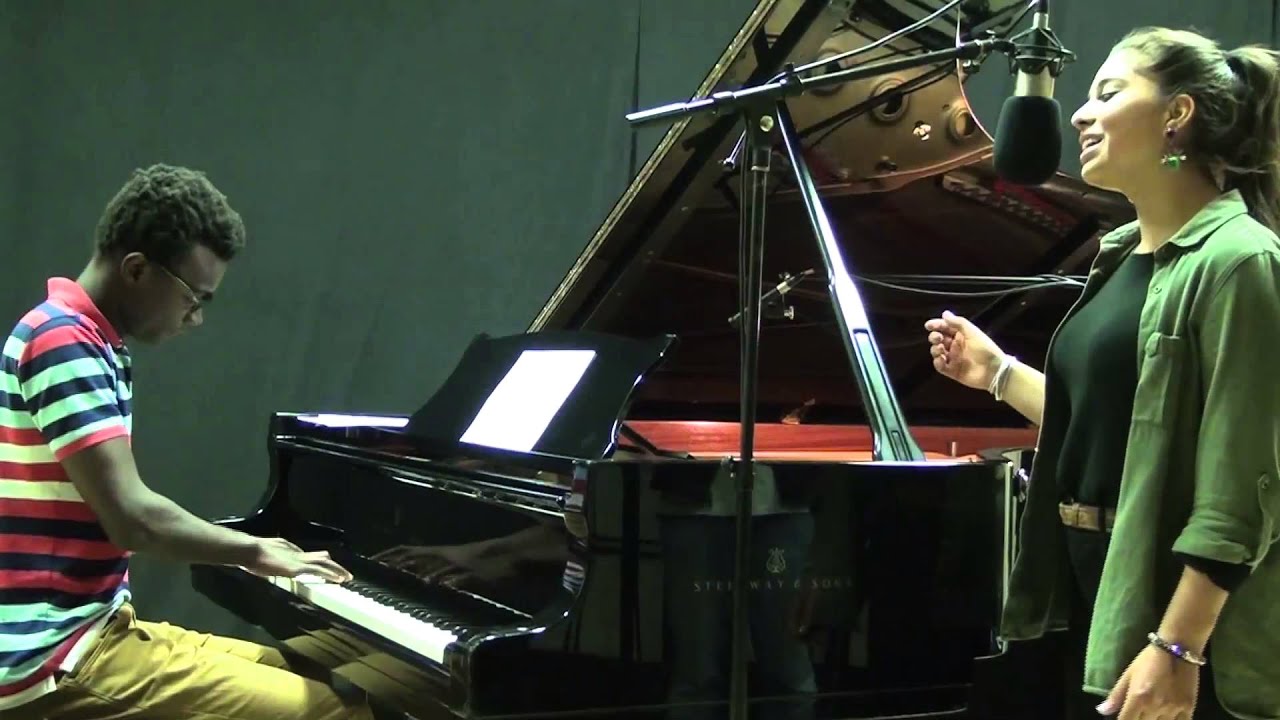 Fly Me To The Moon - Arcadie école de musique - Poitiers 2014