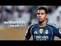 Rodrygo 2025 - Magic Dribbling Skills, Goals &amp; Assists | HD
