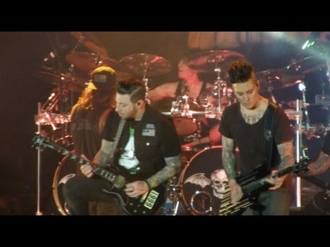 Avenged Sevenfold - Chapter Four (Live at Musikfest)