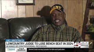 VIDEO: Controversial Lowcountry judge won’t serve second term after failed selection vote